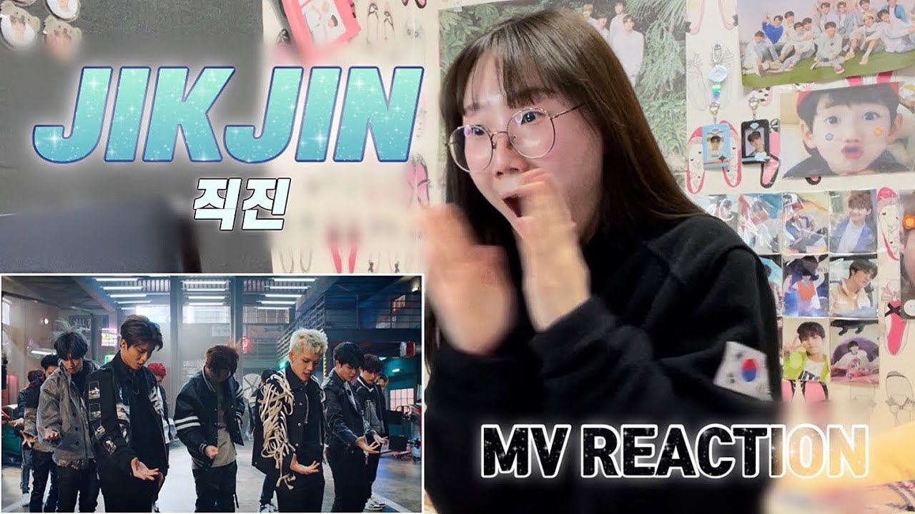 🎉트레저 직진(JIKJIN) 뮤비 리액션🎉 M/V REACTION🎉 (ft.수록곡맛집..🤤)