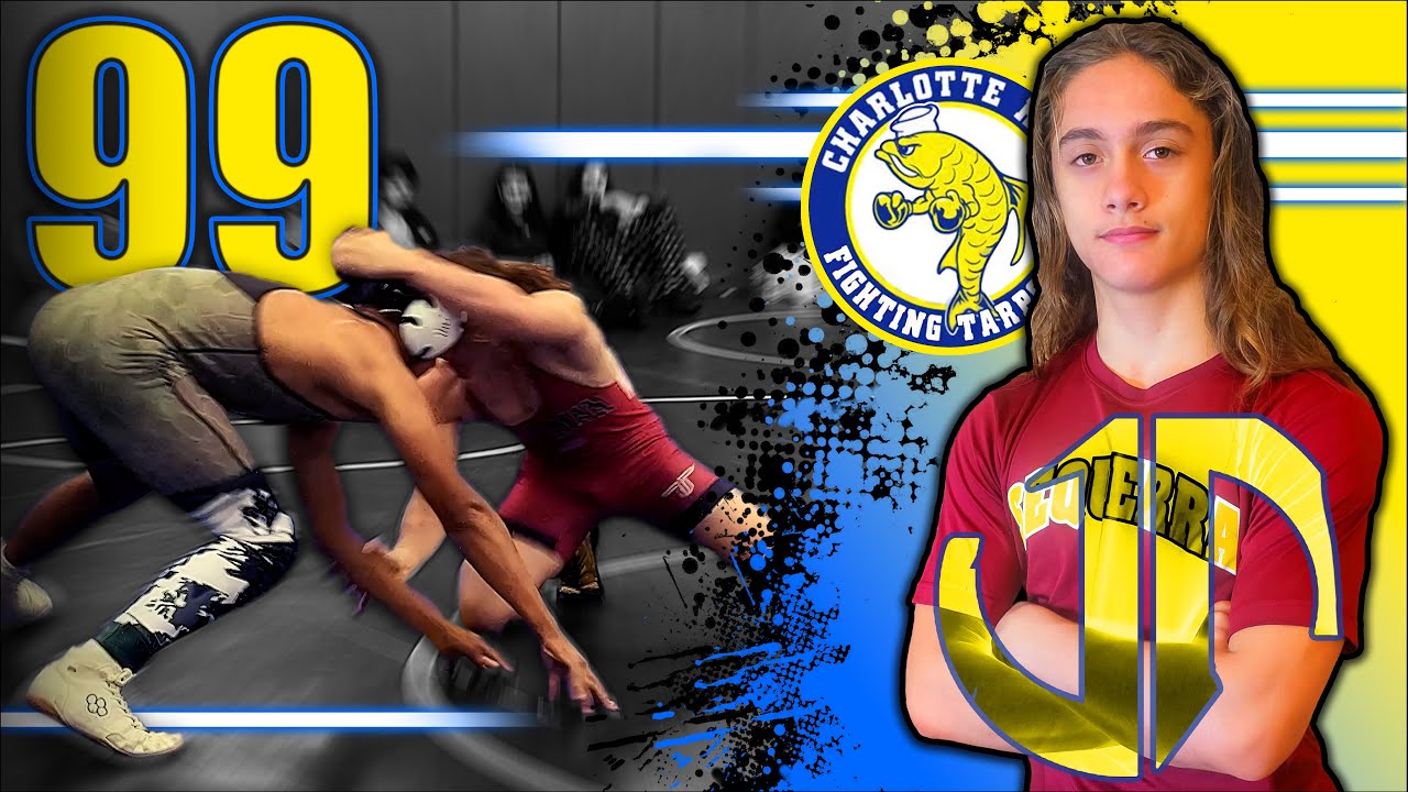Ари Рупе | Battle 99 Wrestling: Folkstyle [Ari Goes Pro] Шарлотт 2024