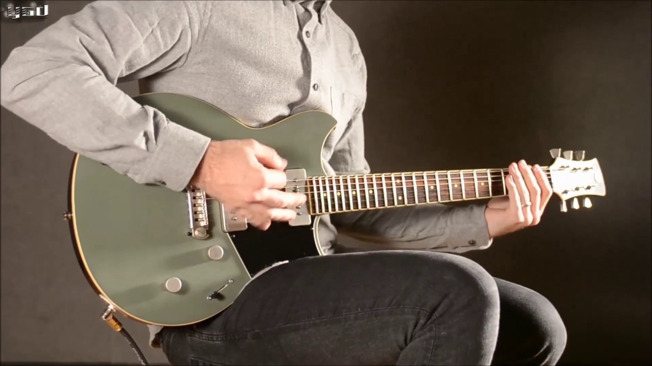 Revstar | RS502 Sound Sample