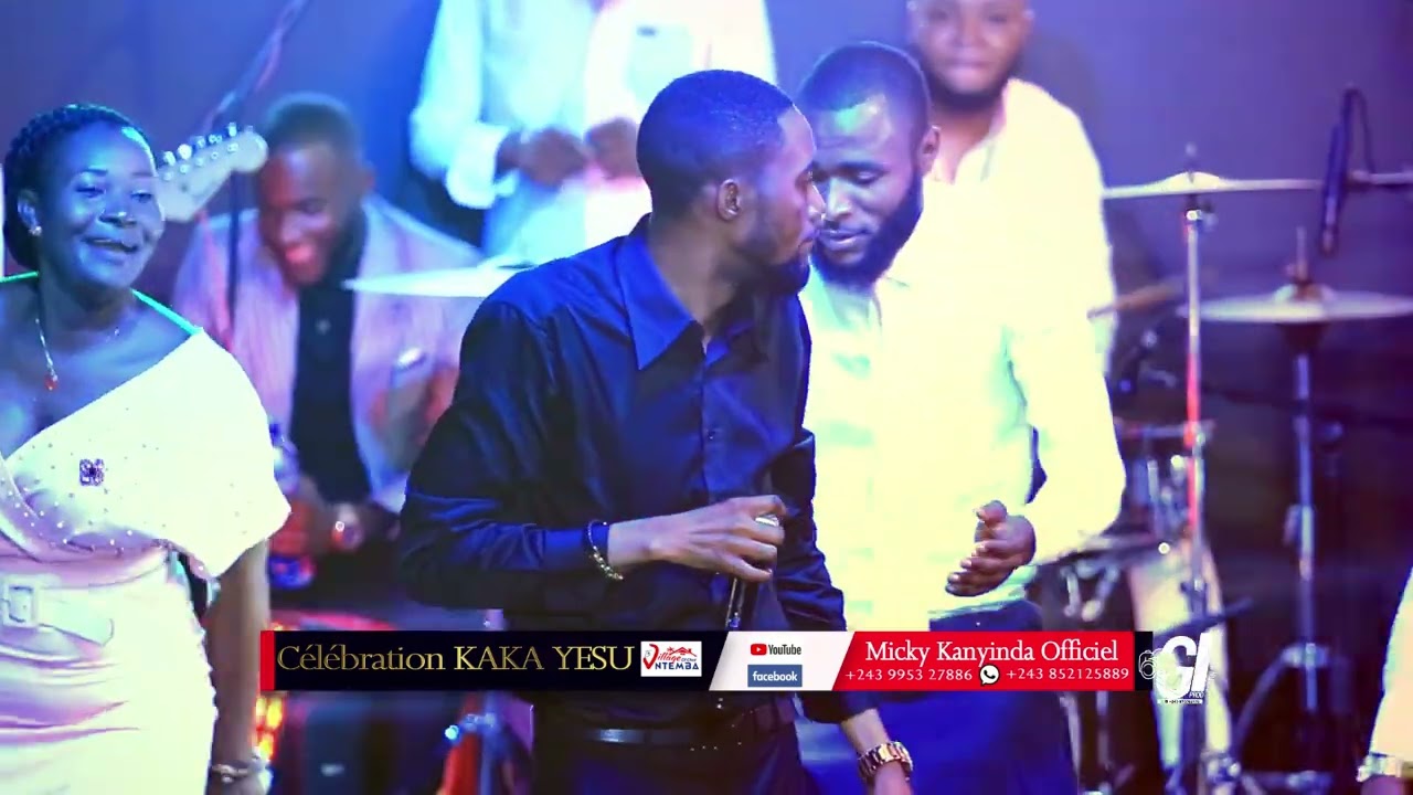 🔴3ème Partie du CONCERT KAKA YESU | MULUND'ANYI | 🎙MICKY KANYINDA OFFICIEL | HELEEEE YAYA