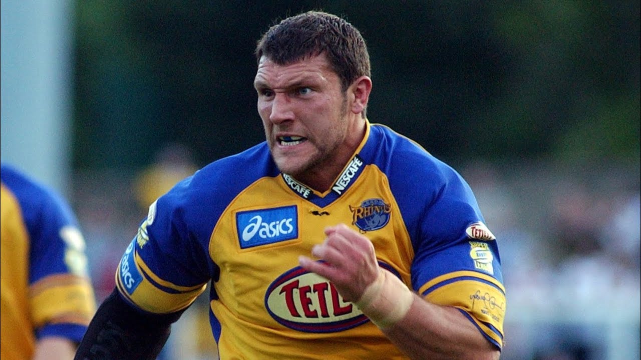 Barrie McDermott names his 5 toughest opponents.