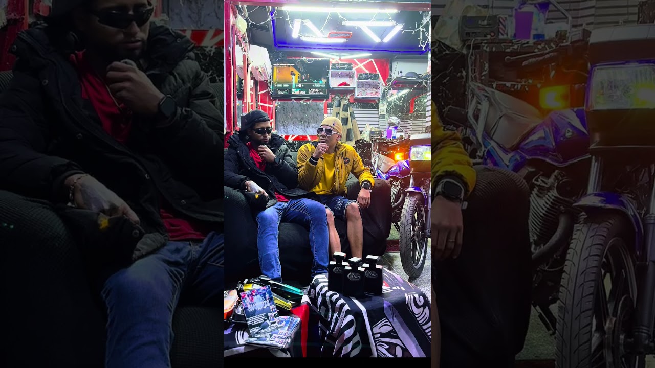 Monetizó Louis BPM (reacción) @Louisbpm 