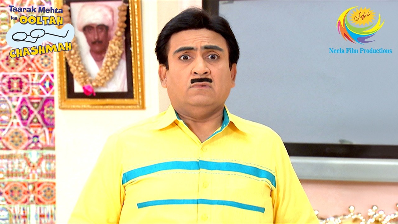 Jetha Brings The Saree To Gokuldham | Taarak Mehta Ka Ooltah Chashmah | Full Episode