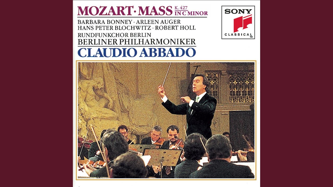 Great Mass in C Minor, K. 427 (417a) : III. Credo - Et incarnatus est