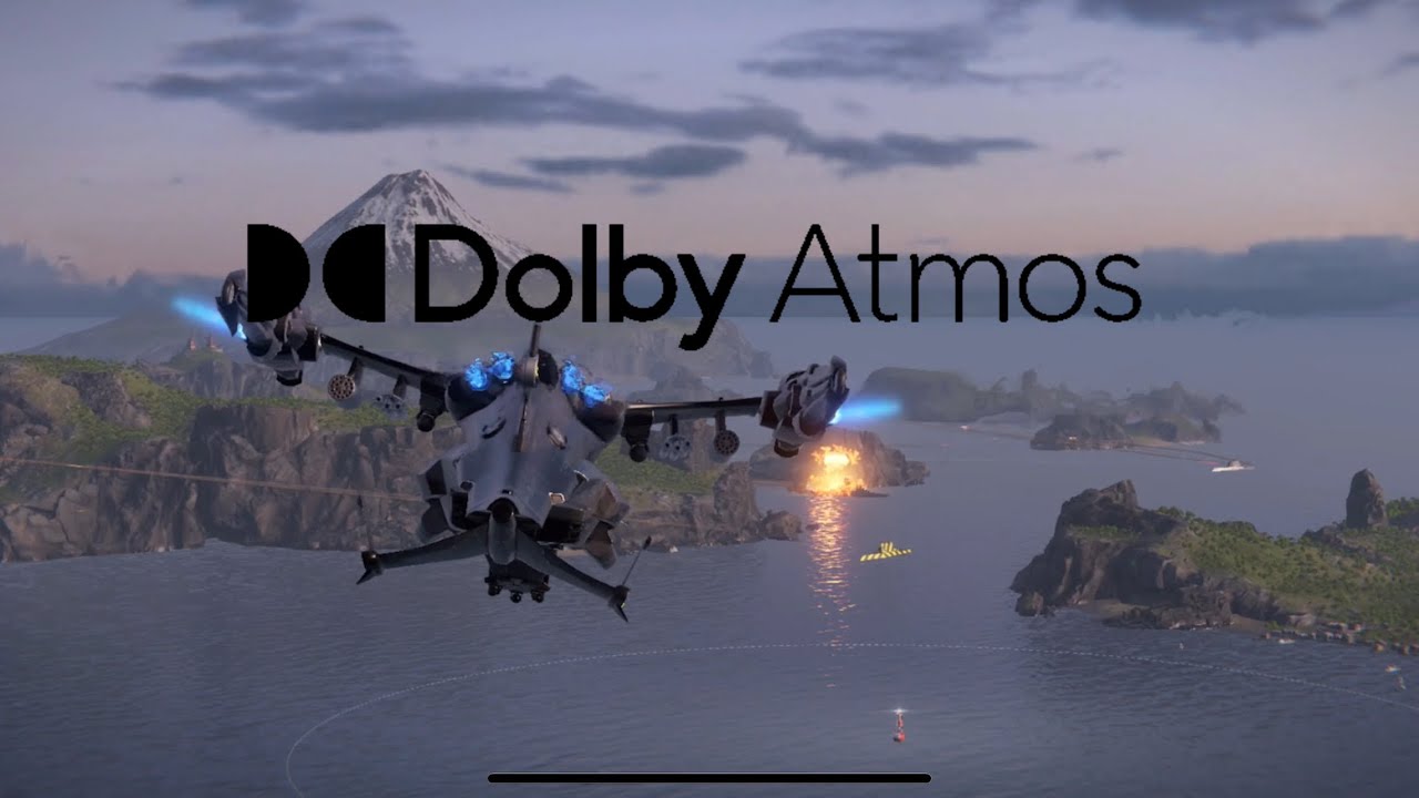 NEW | Modern Warship Two Samurai Map Theme Song By Artur Baryshev | Dolby Atmos【4K】