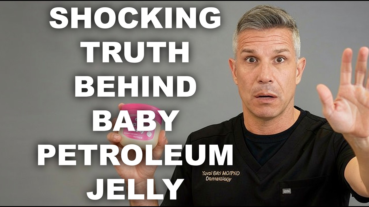 Baby Skincare Ridiculousness