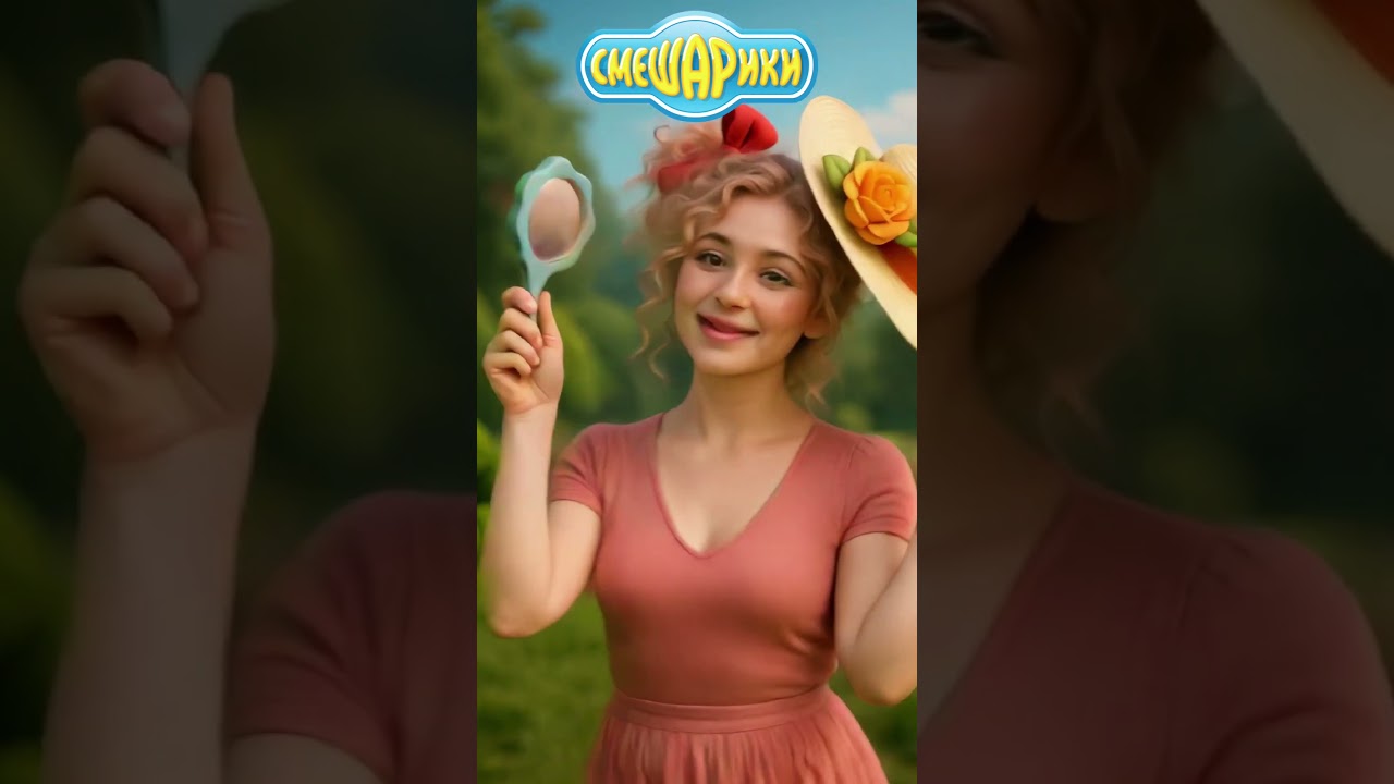 Смешарики: Human Version! 👤🐰