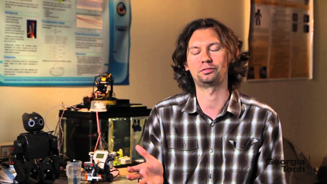 Electrical and Computer Engineering at Georgia Tech