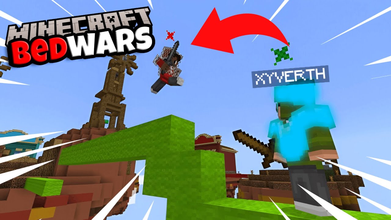Bütün Takımlar Bize Saldırıyor! | Minecraft Bedwars