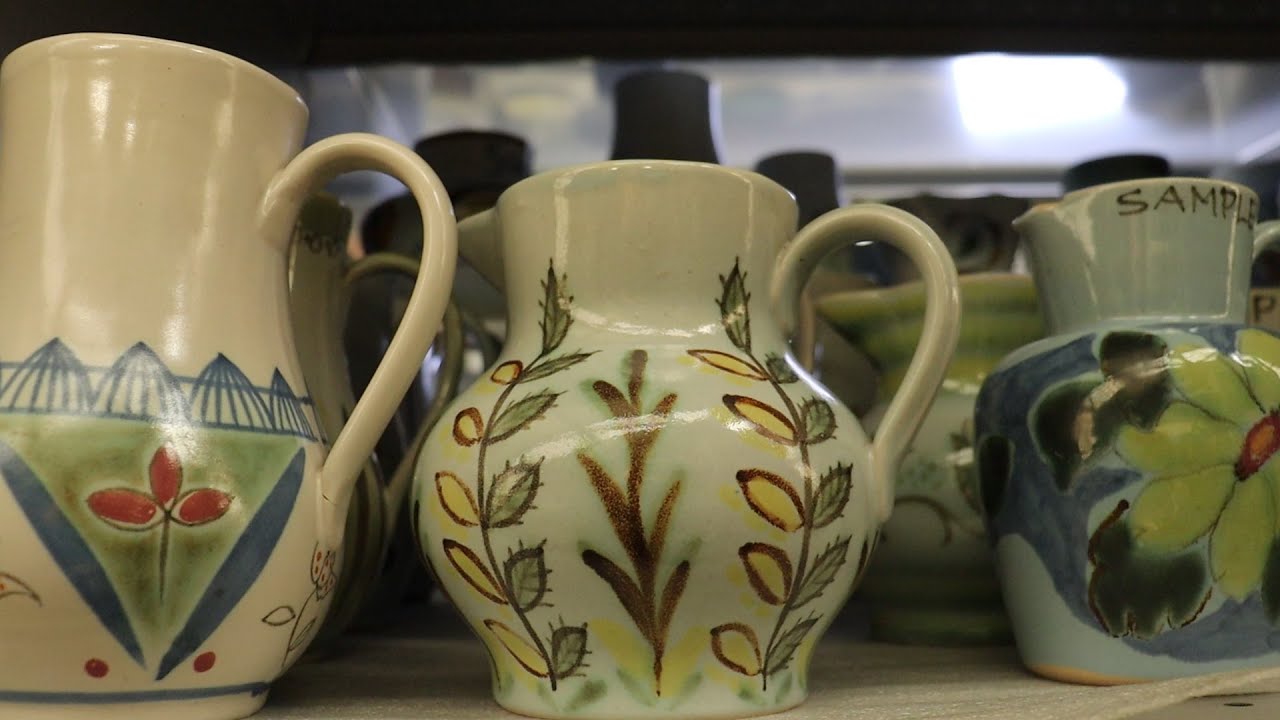 Museum Collections Centre, Edinburgh: Virtual Tour