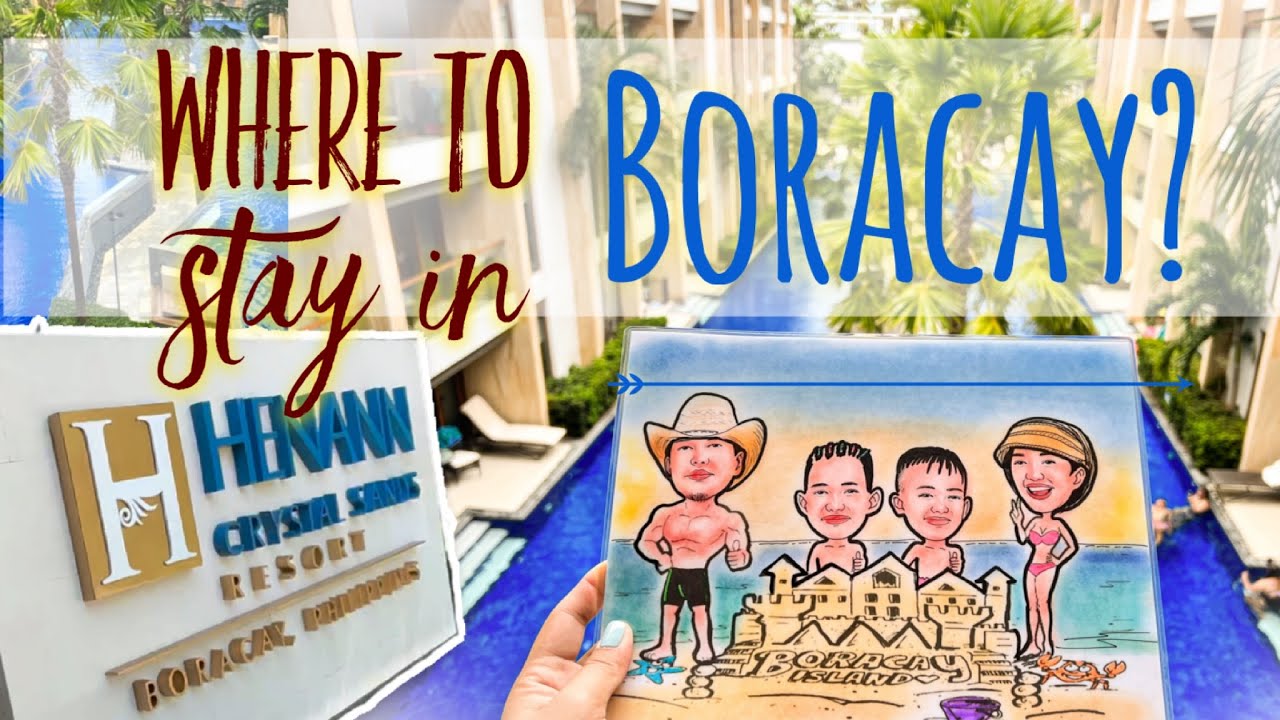 BORACAY | Henann Crystal Sands Resort