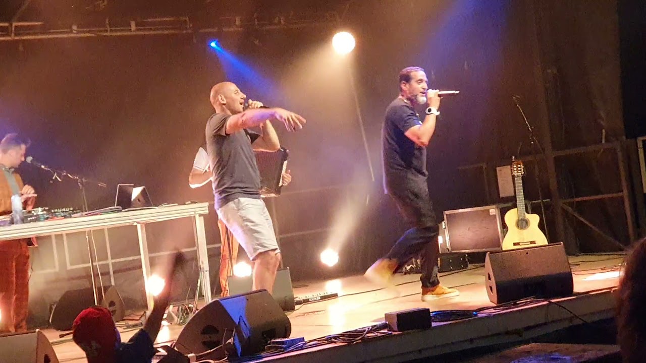 syrano et alors les orgues de barbarie concert à charly sur Marne