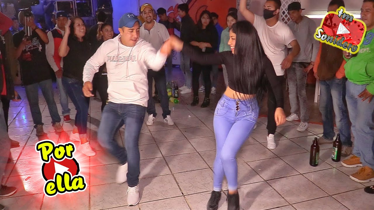 🔥UNA VEZ MÁS! FANIA 97 DEJA LA CABINA PARA SALIR A BAILAR ESTE CUMBIÓN ((POR ELLA))
