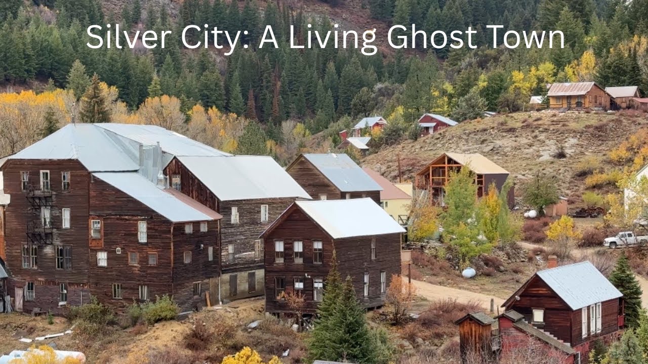 Silver City, Idaho: A living Ghost Town