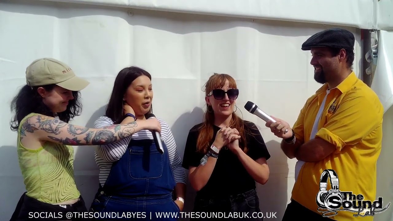Interview with Peaness - Truck Festival 2022