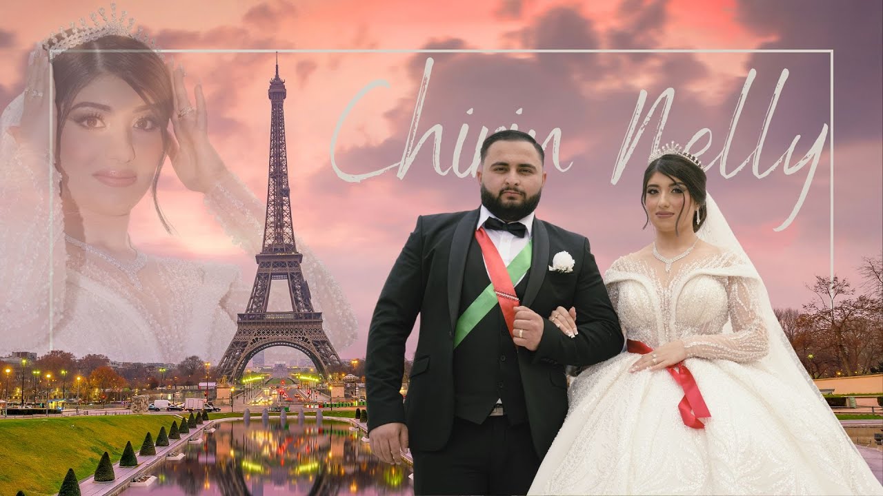 Chirin & Nelly / Highlights / Trailer /  Езидская свадьба / Dawata Ezdia / by KELESH VIDEO