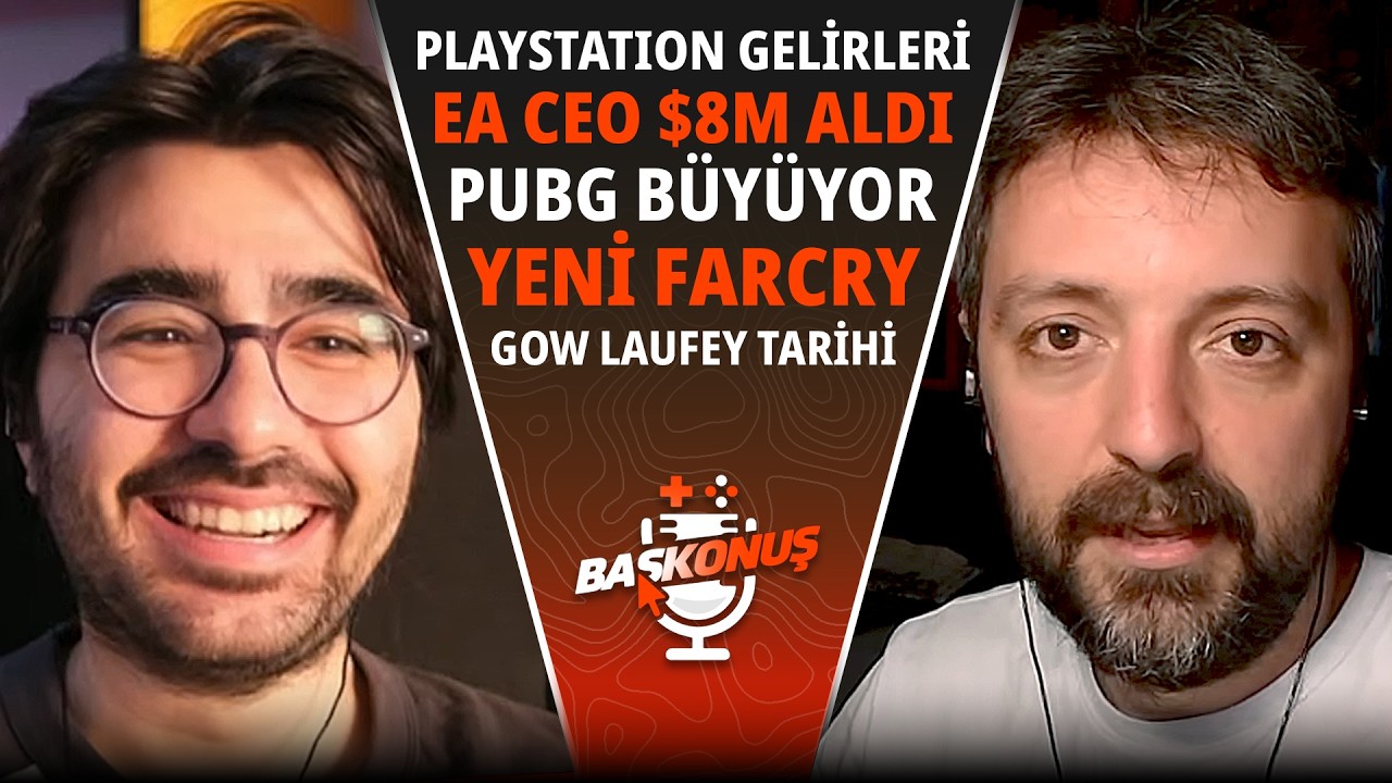 PS5 95 MİLYON SATTI | @OrhunKayaalp ile Bas Konuş 31 Temmuz 2026