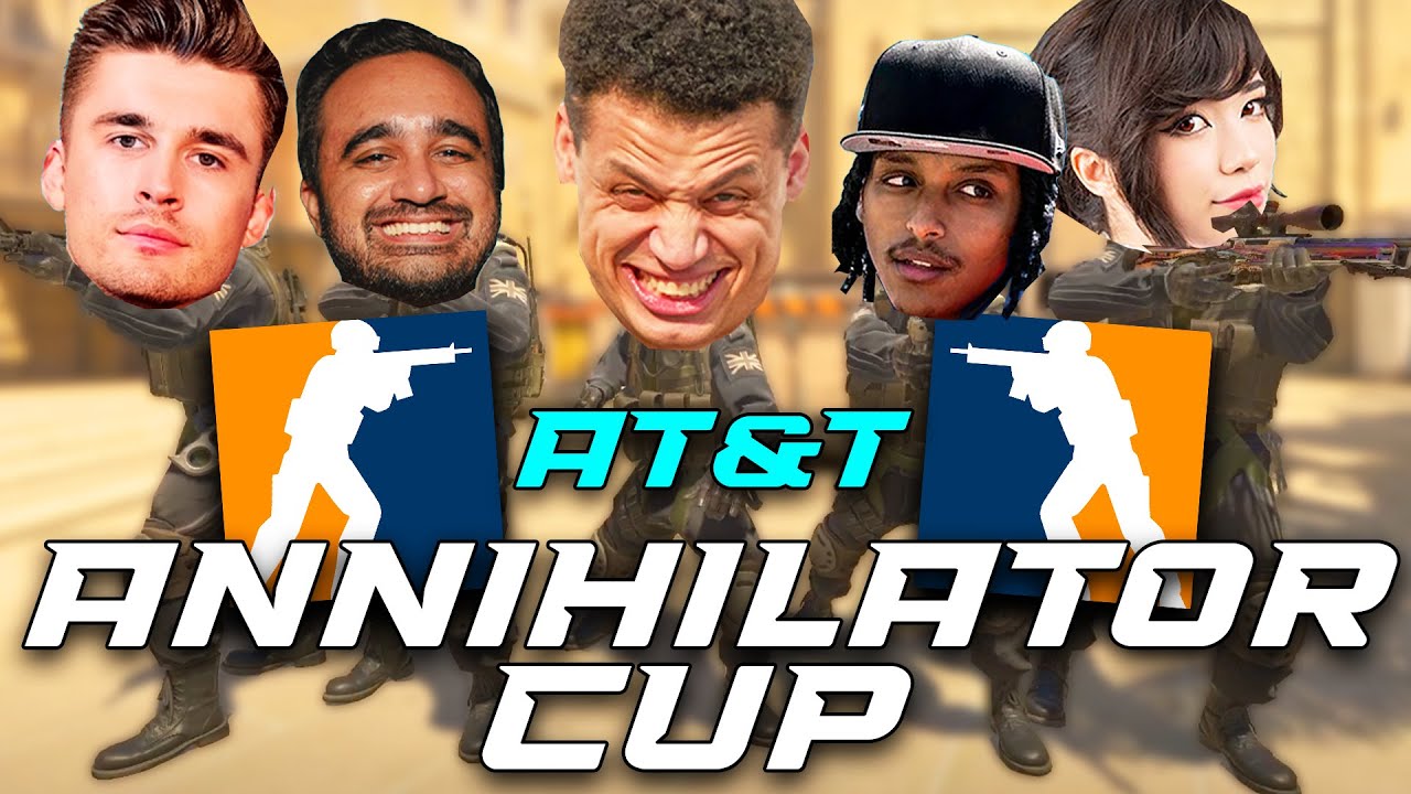 AT&T ANNIHILATOR CUP - CS2