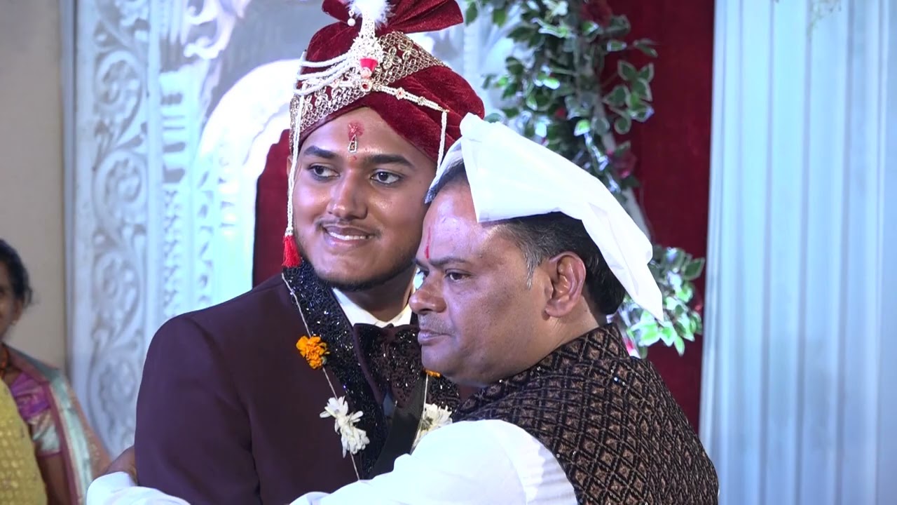 SONALI - ABHISHEK WEDDING CEREMONY