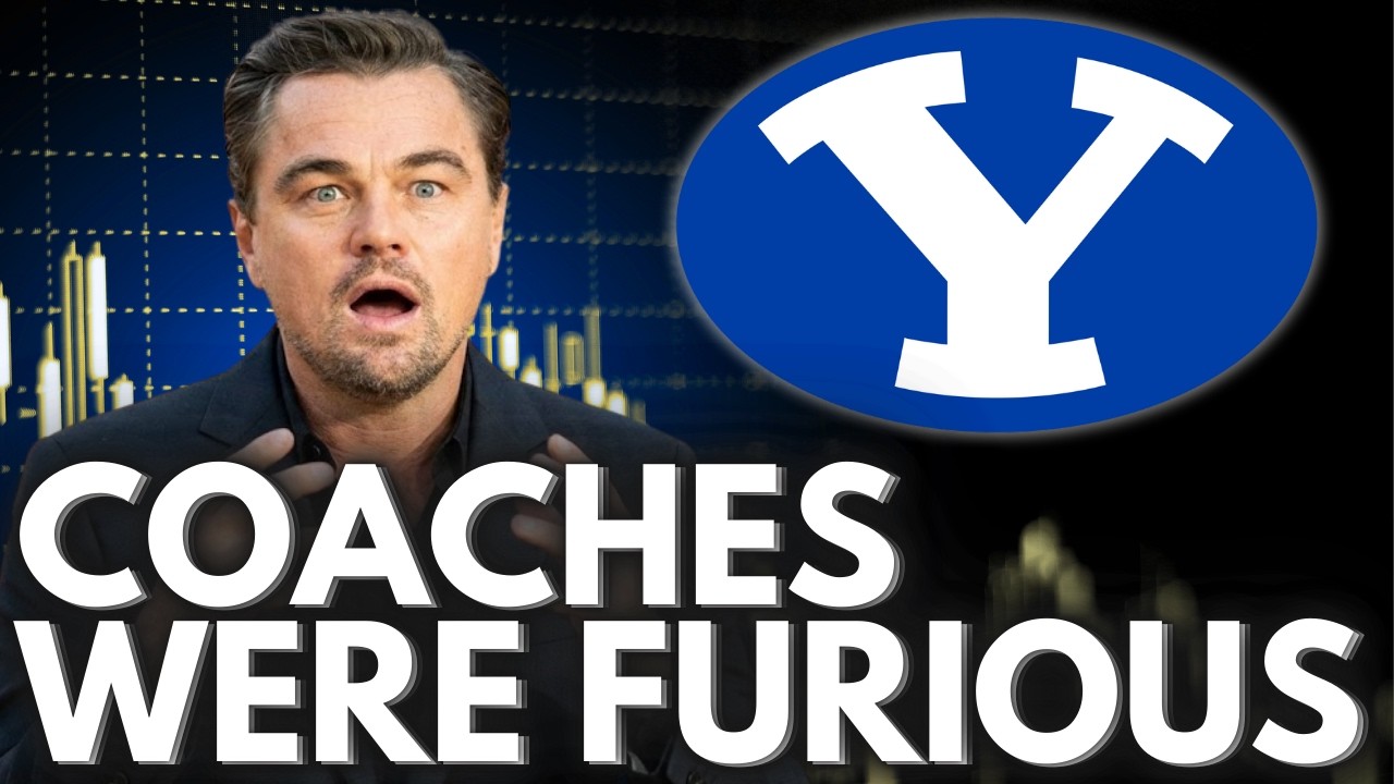 BYU PROVED Something that Changed Football Forever