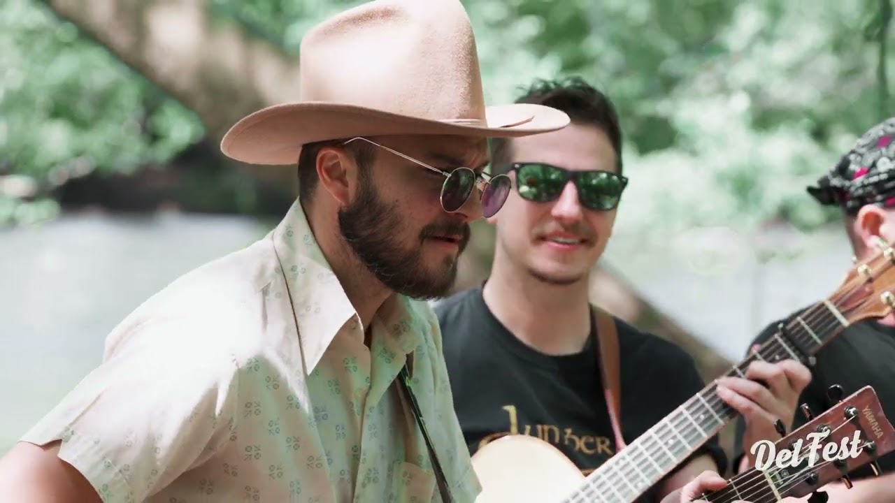 Riverside Sessions Delfest 2022 | Wheels by Cabinet