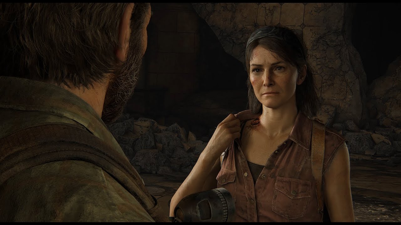[2K] GERİDE KALANLAR!-THE LAST OF US PART I REMAKE PC - TÜRKÇE BÖLÜM 3