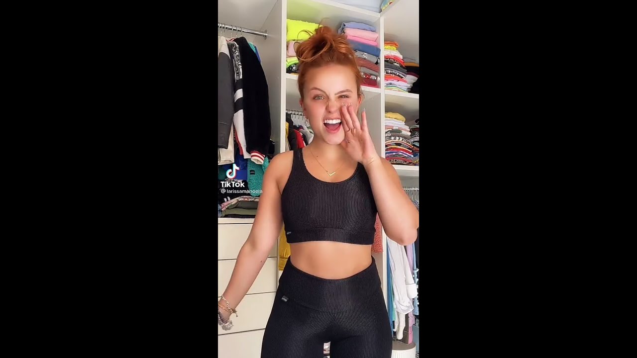 TIK TOK DA LARISSA MANOELA - PARTE 9