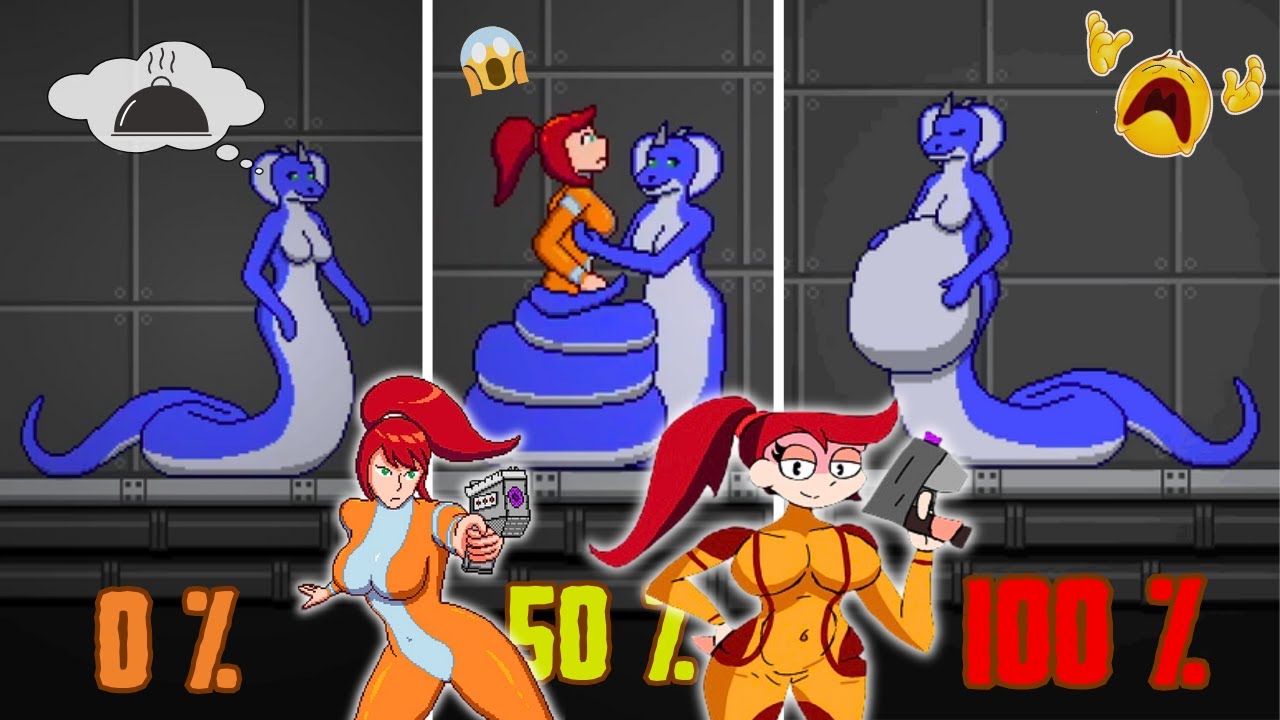 WAIT SAMUS!! THAT'S TOO MUCH FOOD! 💔💀 Survive on the DEADLIEST spaceship.💔💀