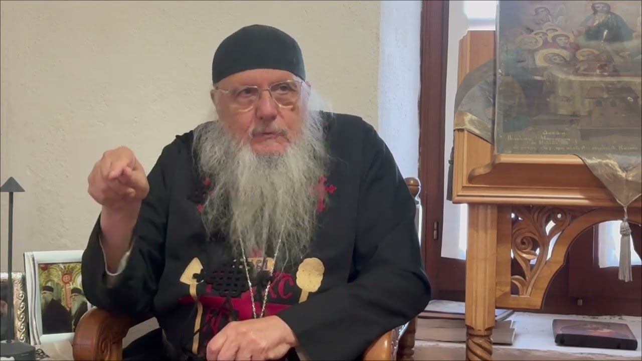 Οι πνευματικοί (εξομολόγοι) έχουν εξουσία και επιρροή στους πιστούς; ~ Γέροντας Χρυσόστομος