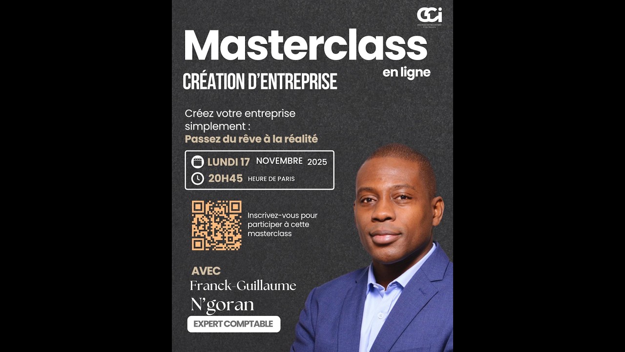 ATELIER CREATION D'ENTREPRIS