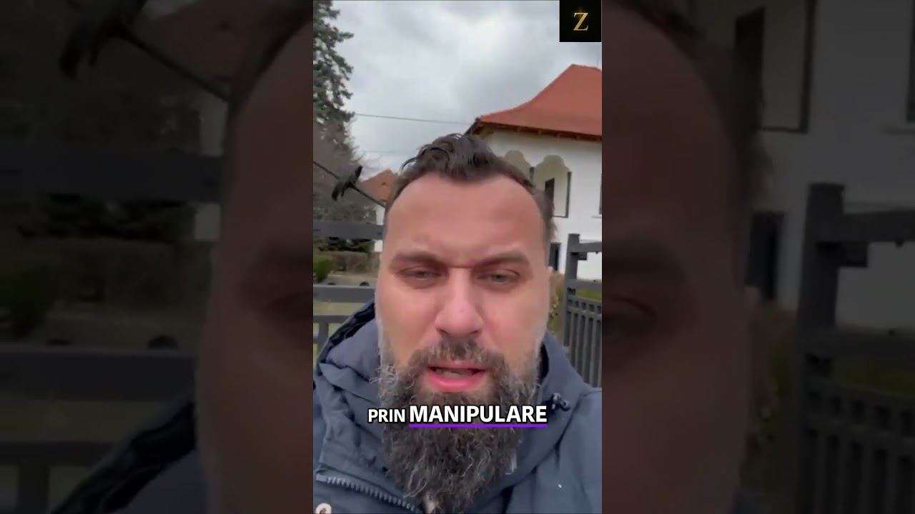 Guvernanții Ne-au Adâncit Prin Manipulare și Frică! 