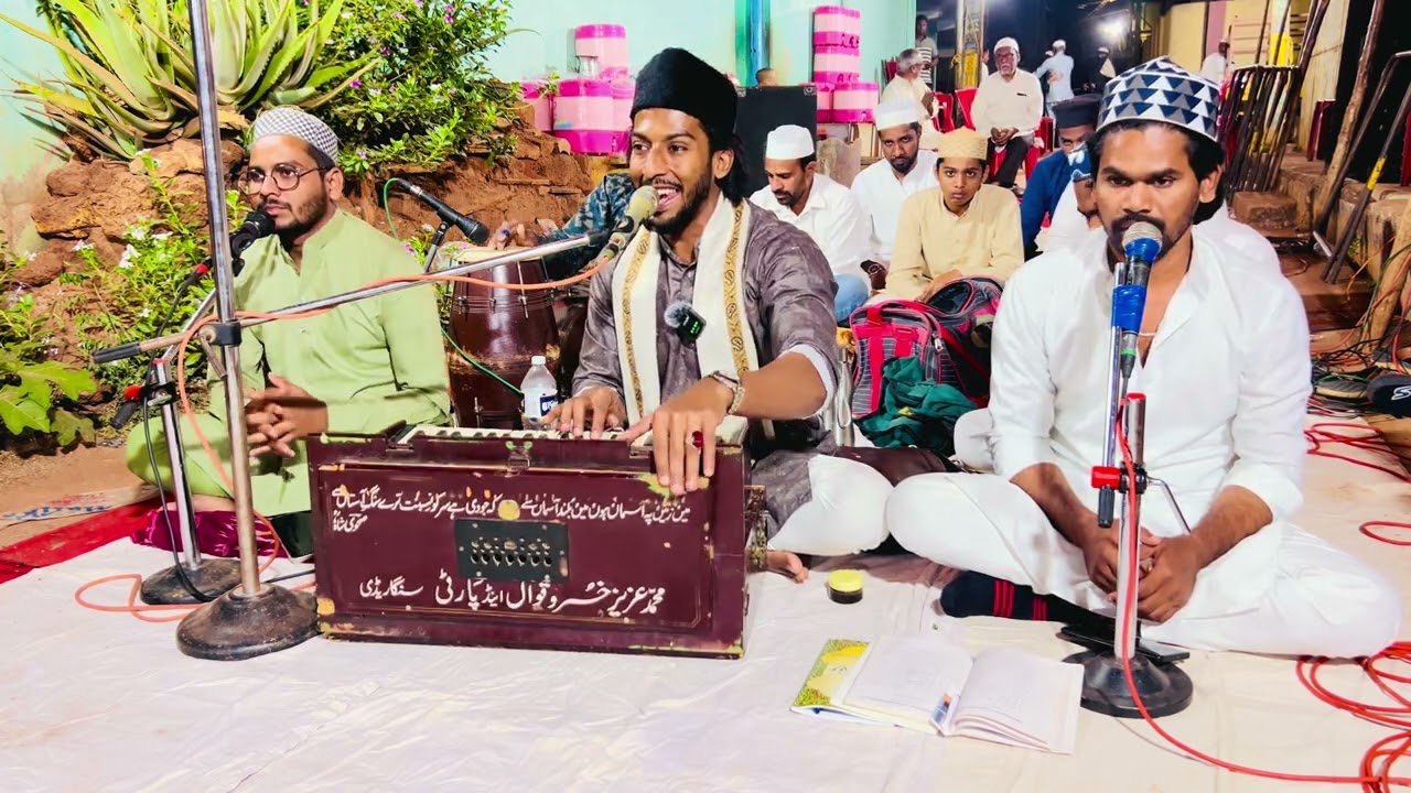 JO LAGA KE AAG GAYE HOO TUM WO LAGI HOWI HAI BHUJI NAHI QAWALI 8499031363