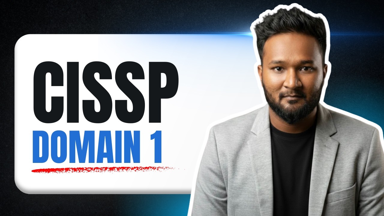 CISSP 2026 Domain 1 - Module 1.4 - Roles and Responsibilities in Depth
