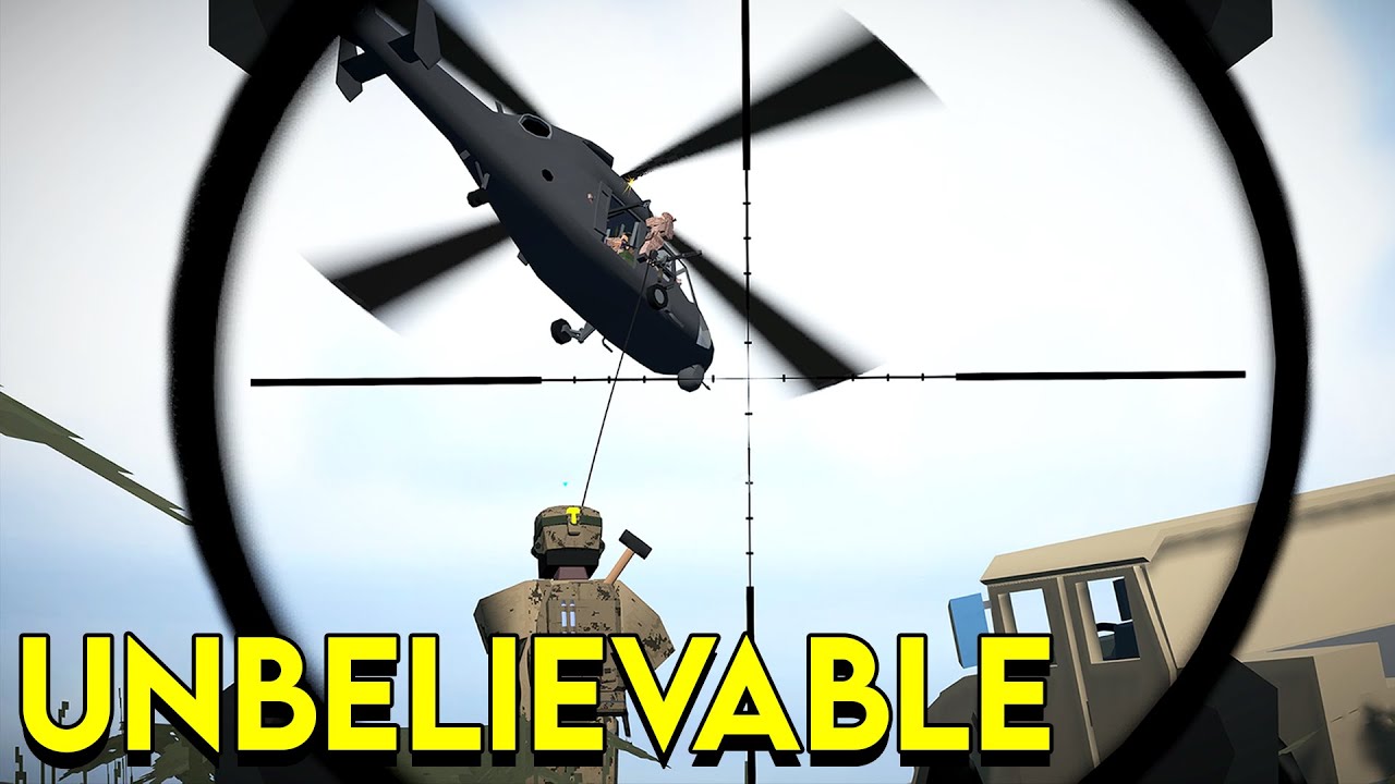 This Game is Unbelievably Fun
