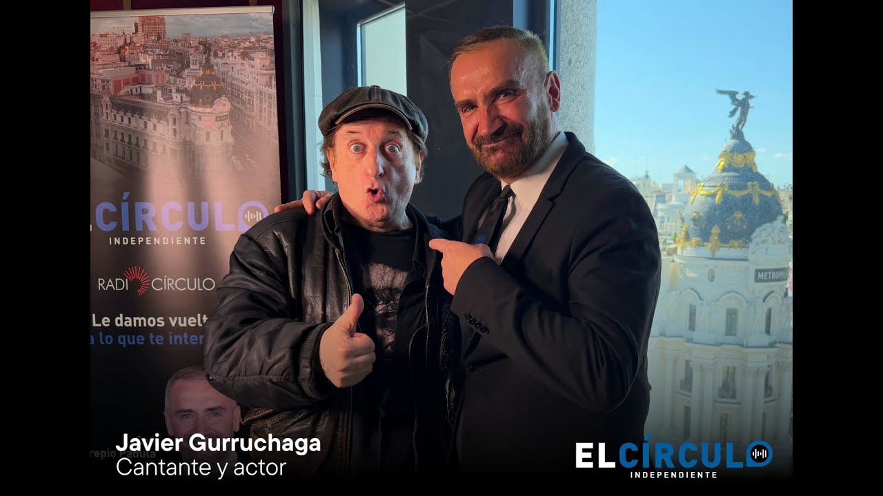 Programa 71: Javier Gurruchaga (cantante y actor)