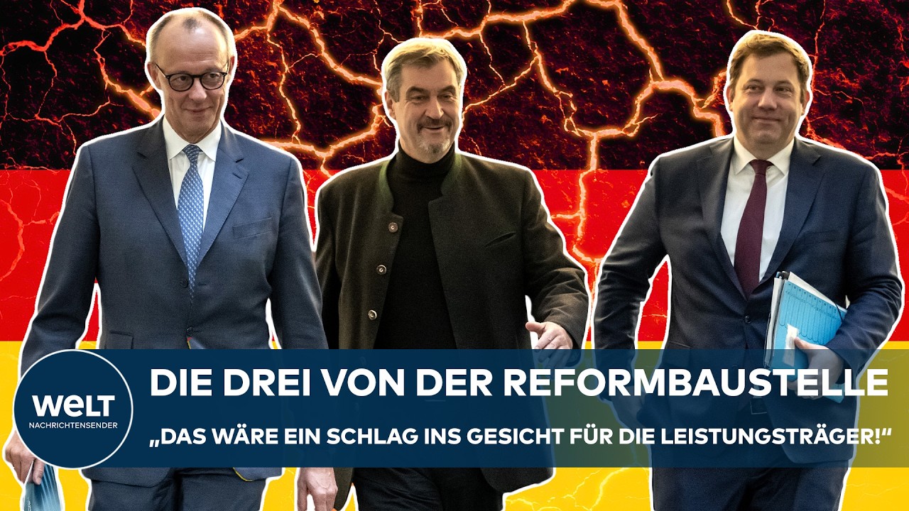 DEUTSCHLAND: SPD am Abgrund &ndash;  So will Lars Klingbeil das Vertrauen der W&auml;hler zur&uuml;ckgewinnen