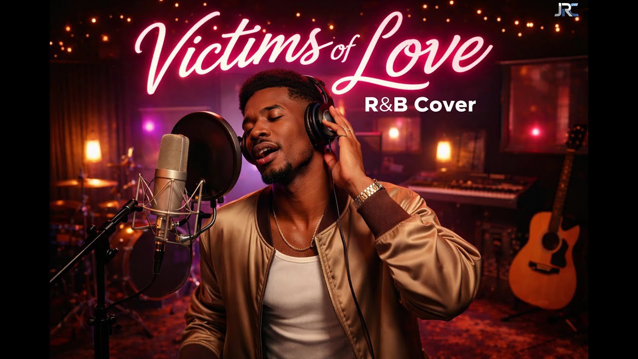 VICTIMS OF LOVE - R&B COVER