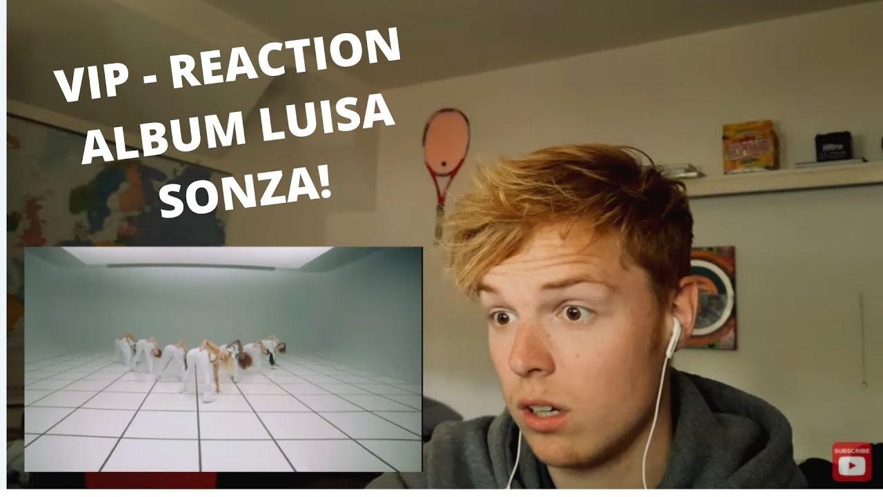 Luísa Sonza, 6LACK - VIP | REACTION 🇧🇷