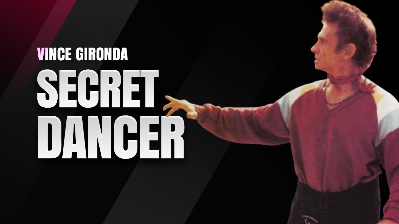 Vince Gironda's SECRET Life as a Dancer & Stuntman (RARE VIDEO)