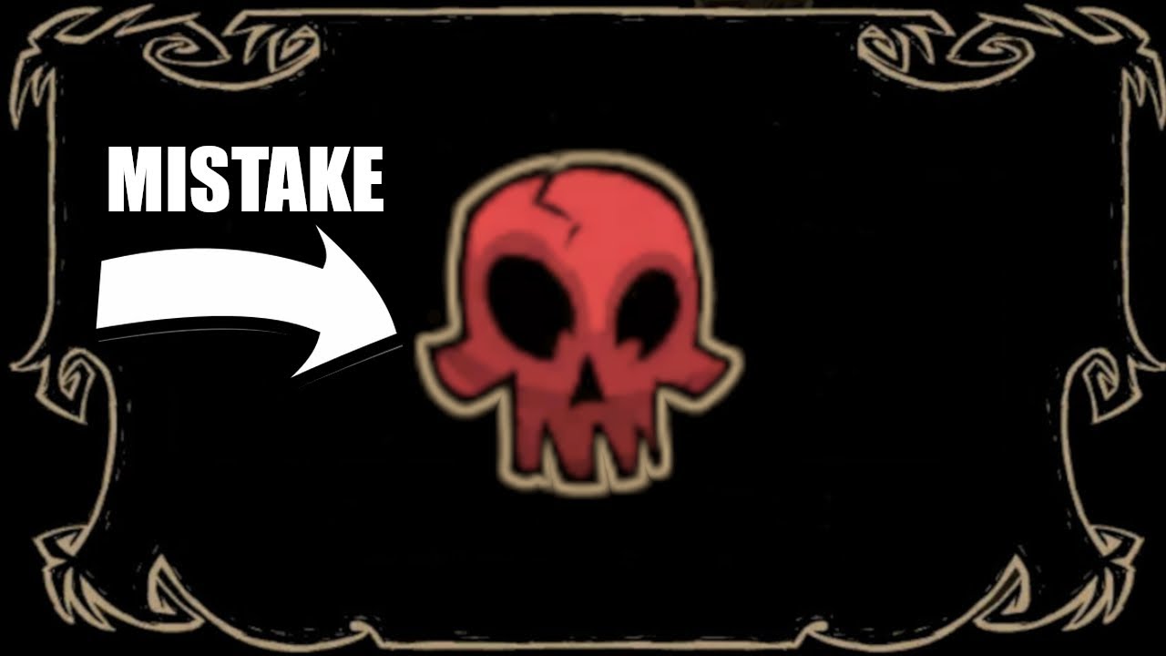 10 ошибок, которые Вы делаете в Don't Starve!