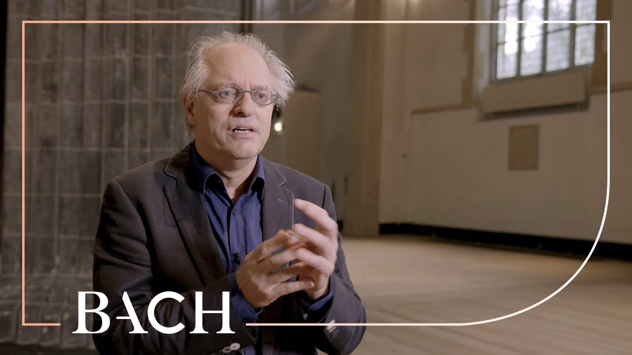Van Doeselaar on organ registration | Netherlands Bach Society