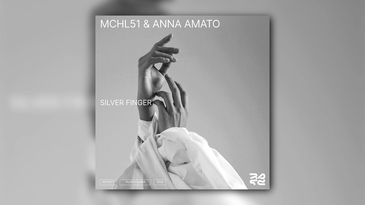 Anna Amato - Silver Finger