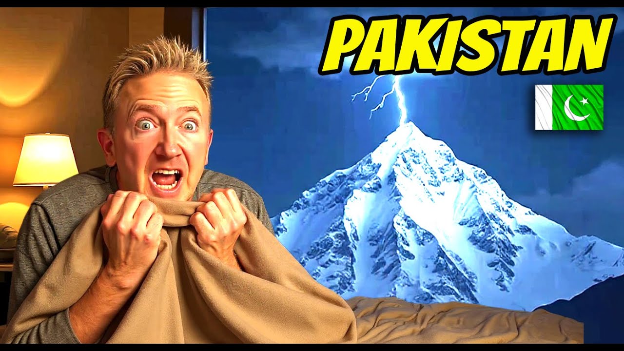 NIGHTMARE at Fairy Meadows, Pakistan! 🤯🇵🇰