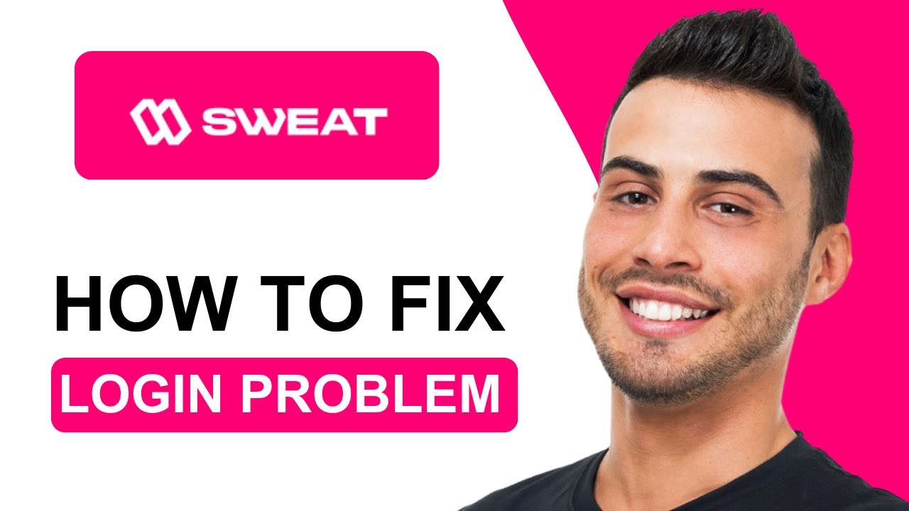 Как исправить проблему со входом в приложение Sweat Wallet | Инструкция (2025)
