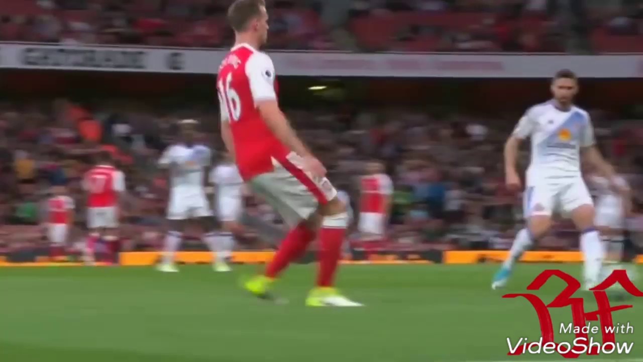 Rob Holding,Defensive Skill And Passes 2016/2017