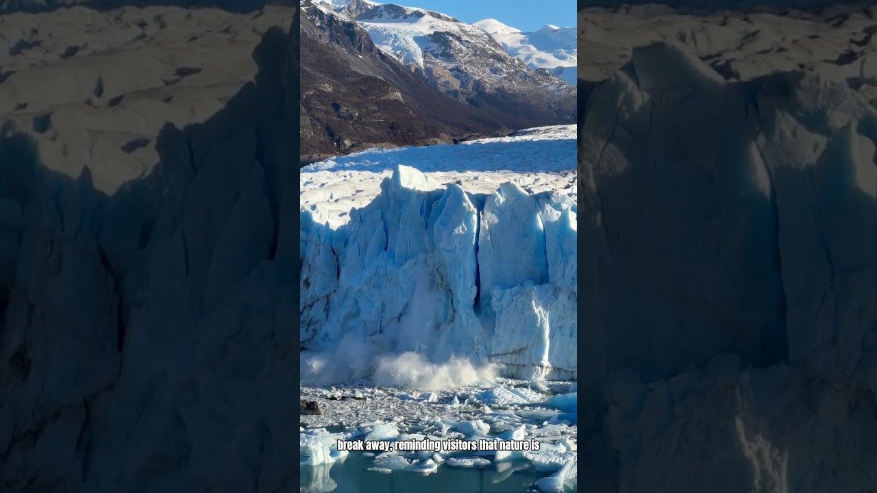 The Glacier That Refuses to Melt Away 