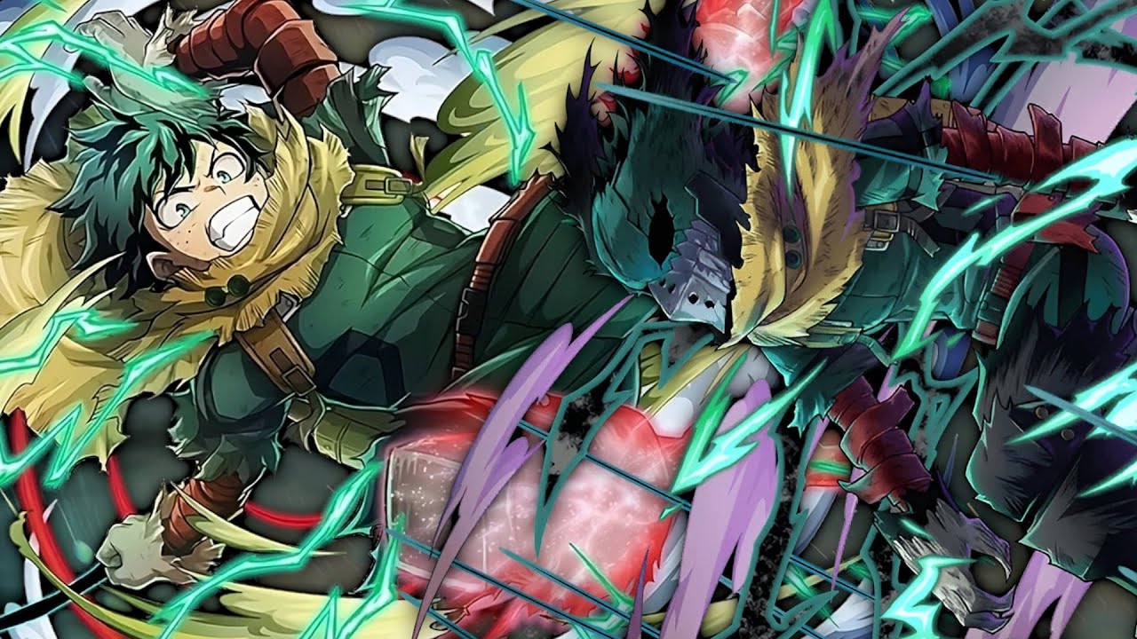 FAUX 100% & VIGILANTE DEKU ARE AN INSANE DUO PVP!! (My Hero Ultra Impact)