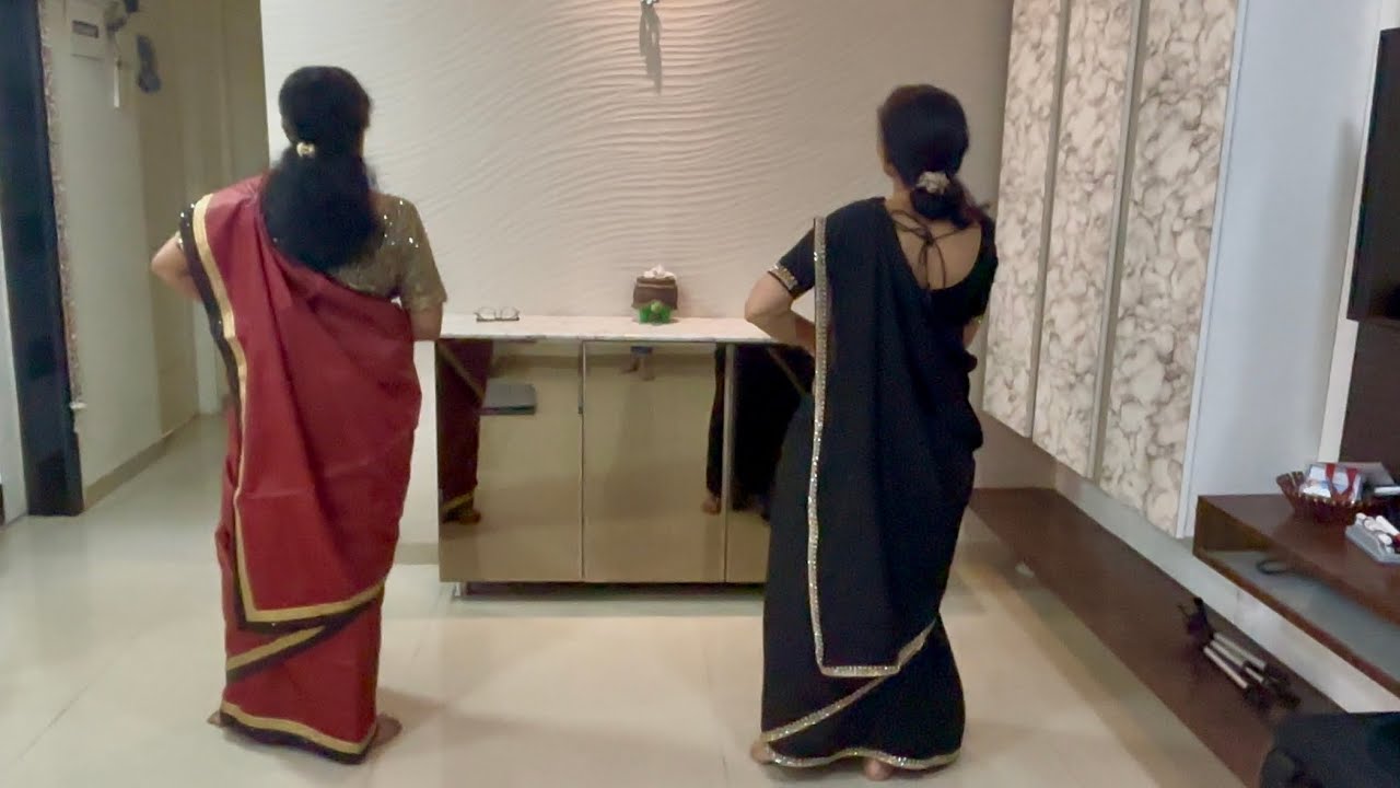 Navrai Majhi | Shridevi | English Vinglish | Wedding Dance Choreography | KinjStudio
