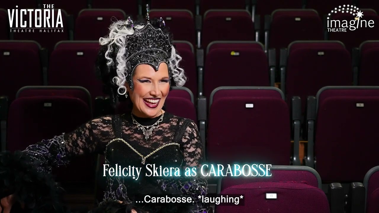 Halifax Victoria Theatre, Sleeping Beauty 2022