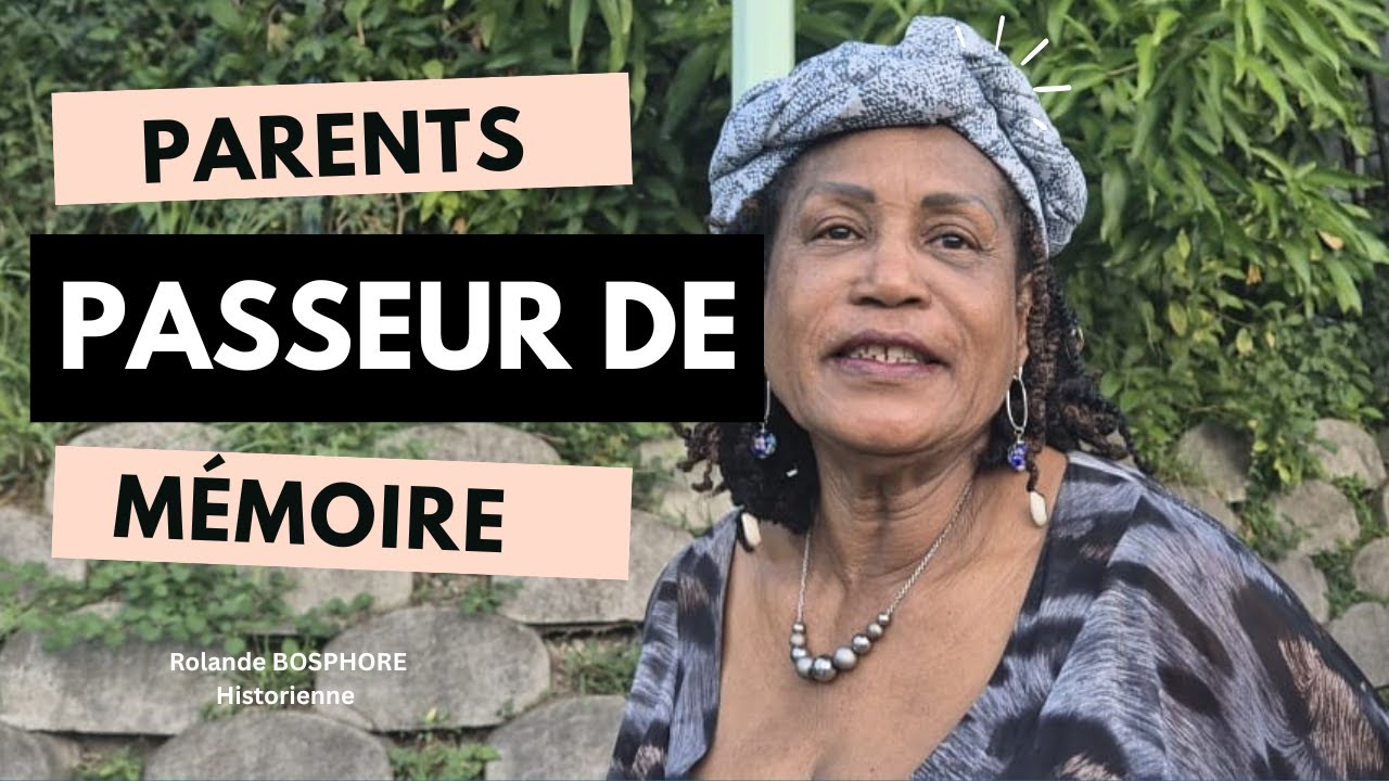 Parents passeurs de mémoire
